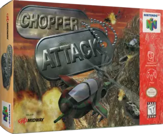 ROM Chopper Attack